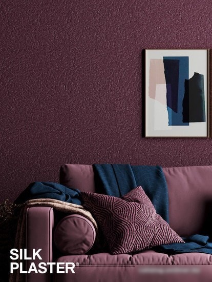 Жидкие обои Silk Plaster Art Design I 212