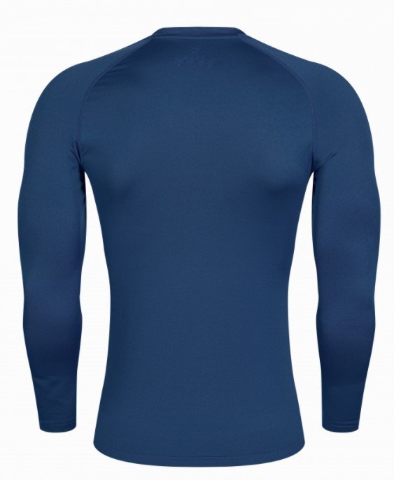 Джемпер Kelme Tech fit L/S Thin 3891113-416 (M, темно-синий)