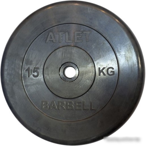 Диск MB Barbell диск 15 кг Диск MB Barbell диск 15 кг