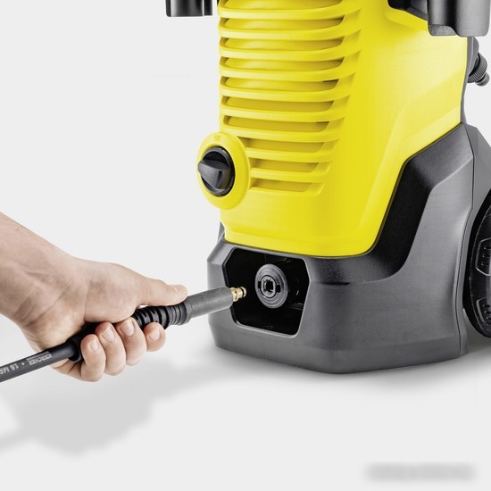 Мойка высокого давления Karcher K 5 WCM 1.324-400.0