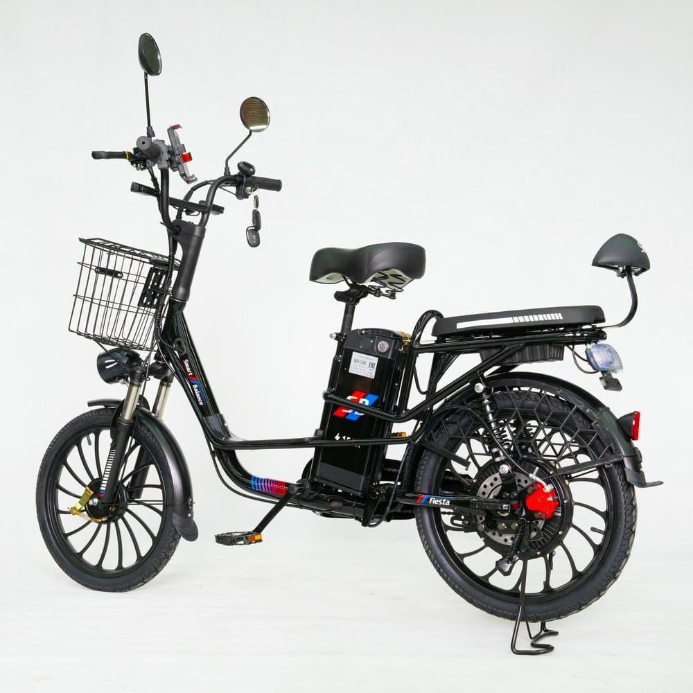 Электровелосипед Smart Balance Fiesta 2025