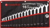 Набор ключей FORSAGE F-5161P (16 предметов)