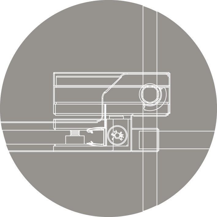 Душевой уголок Cezares SLIDER-AH-1-100-70/80-BR-GM