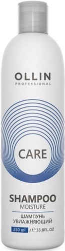 Шампунь Ollin Professional Care увлажнение и питание Moisture 250 мл