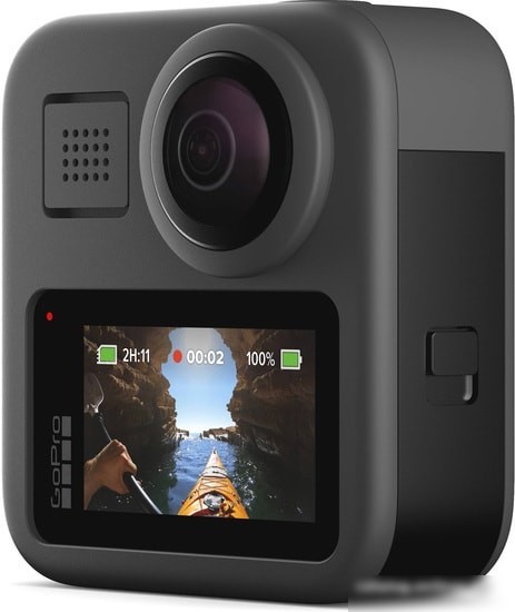 Экшен-камера GoPro MAX