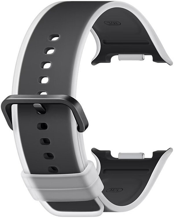Ремешок Samsung Misty для Samsung Galaxy Watch9 (M/L, черный)