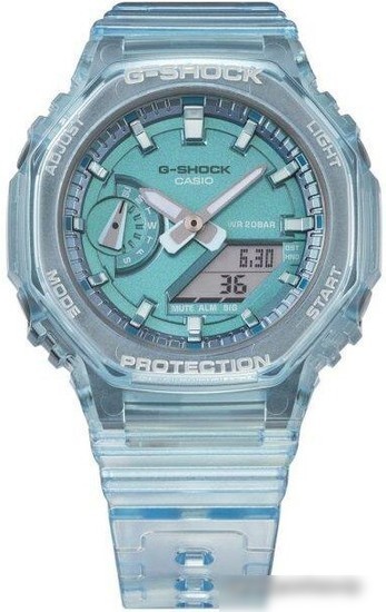 Наручные часы Casio G-Shock GMA-S2100SK-2A