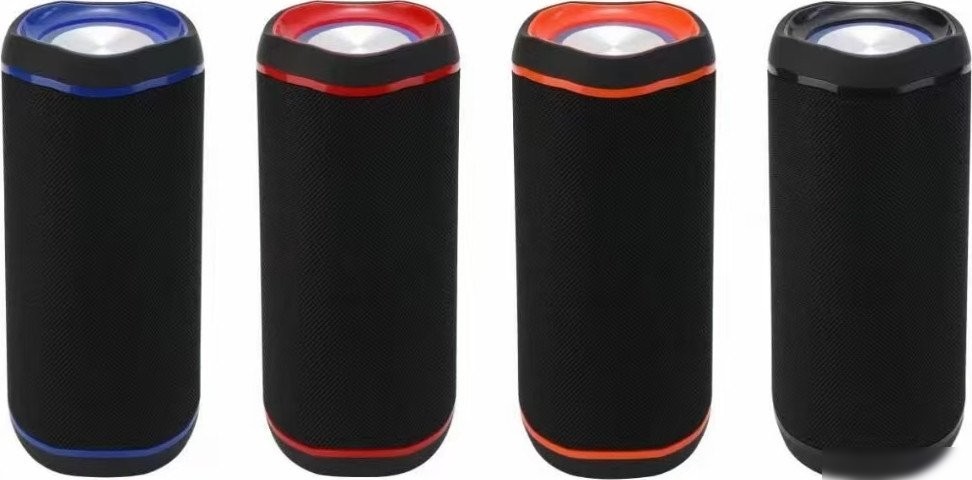 Беспроводная колонка Bseng H45 (черный)