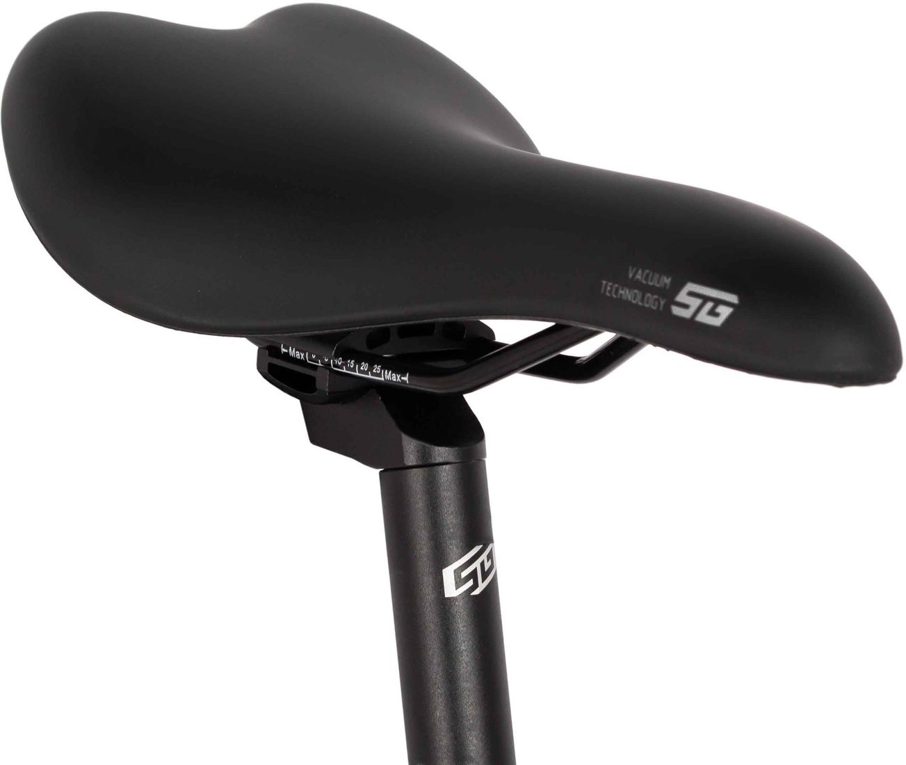 Велосипед Stinger Element 26 XS 2025 (оранжевый)