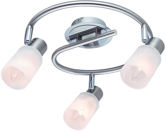Точечный светильник Arte Lamp Cavaletta A4510PL-3SS