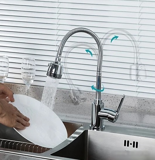 Смеситель Frud R42052-30