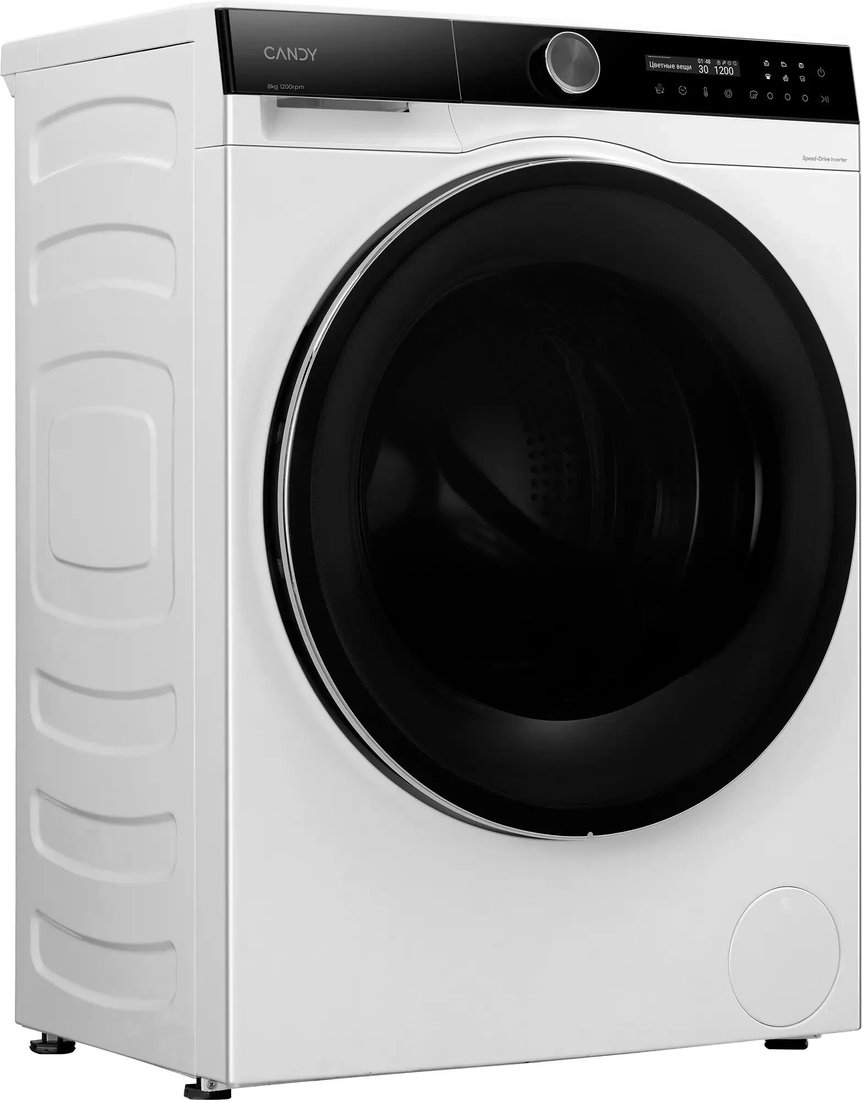 Стиральная машина Candy UltimO C47W4 28MBSW-07