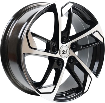 Литые диски RST R037 17x7" 5x112мм DIA 57.1мм ET 45мм BD