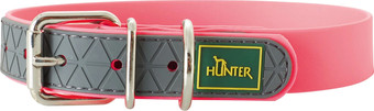 Ошейник Hunter Collar Convenience 63150 (55/M-L, розовый)