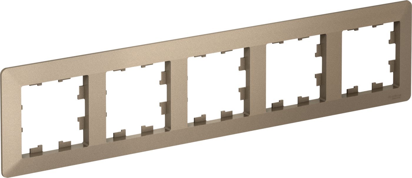 Рамка Systeme Electric AtlasDesign Air ATN220505