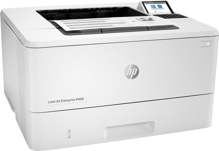 Принтер HP LaserJet Enterprise M406dn