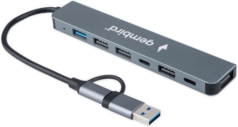 USB-хаб Gembird UHB-C445