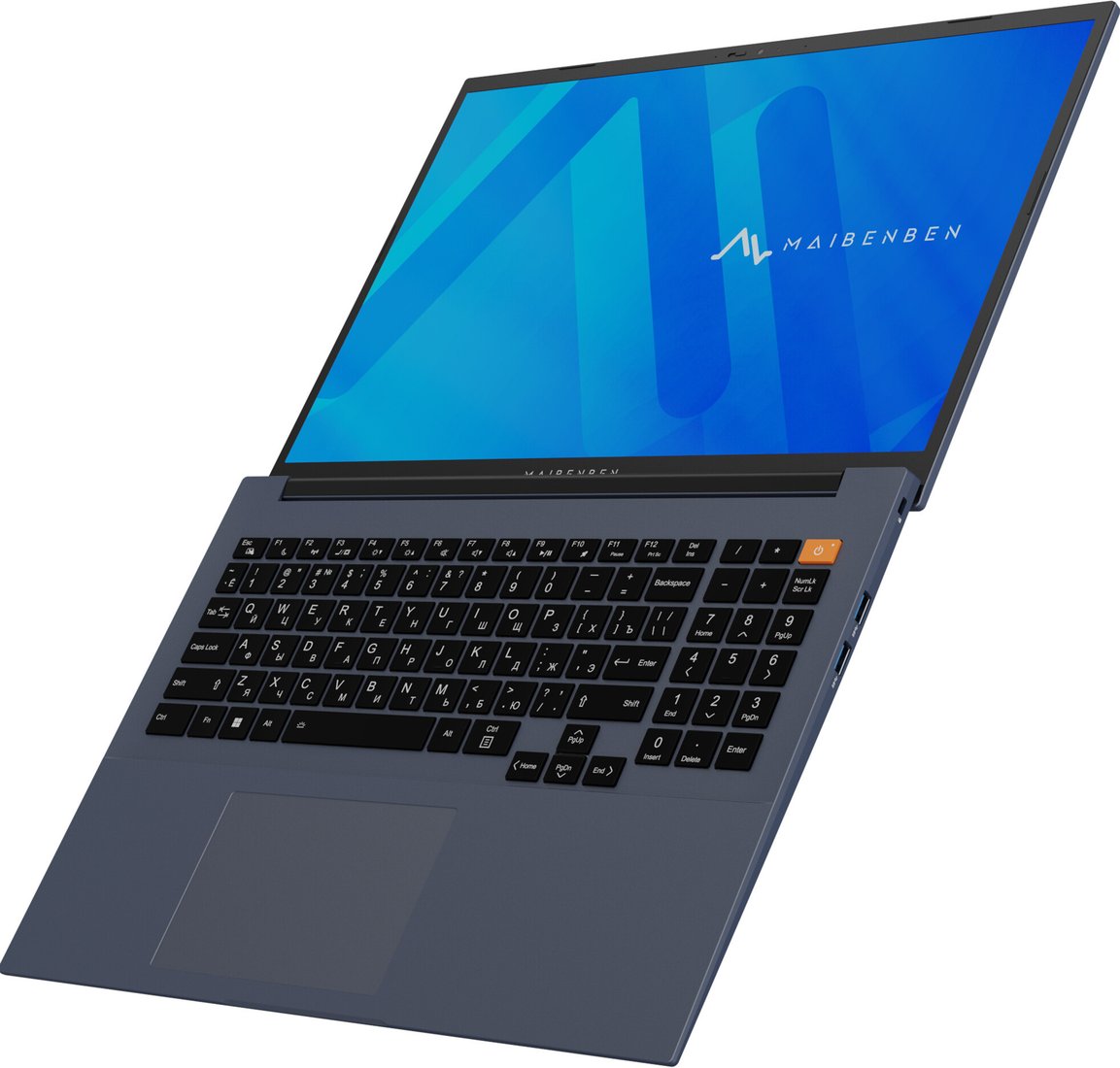 Ноутбук Maibenben M16C-R576UMF1SLURE0 Win 11 Pro