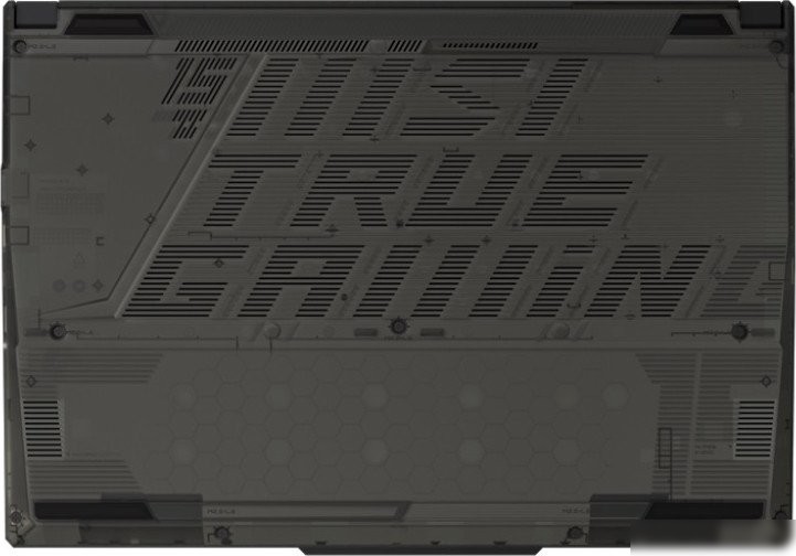 Игровой ноутбук MSI Cyborg 15 A13VE-2232XBY