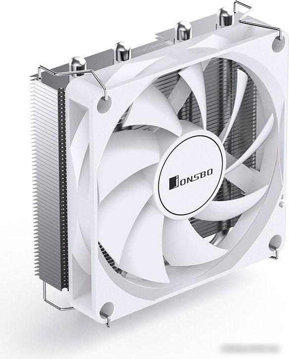 Кулер для процессора Jonsbo HP-400S White
