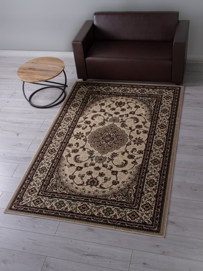 Ковер для жилой комнаты Merinos Colizey D389-STAN-BEIGE (2.5x4)