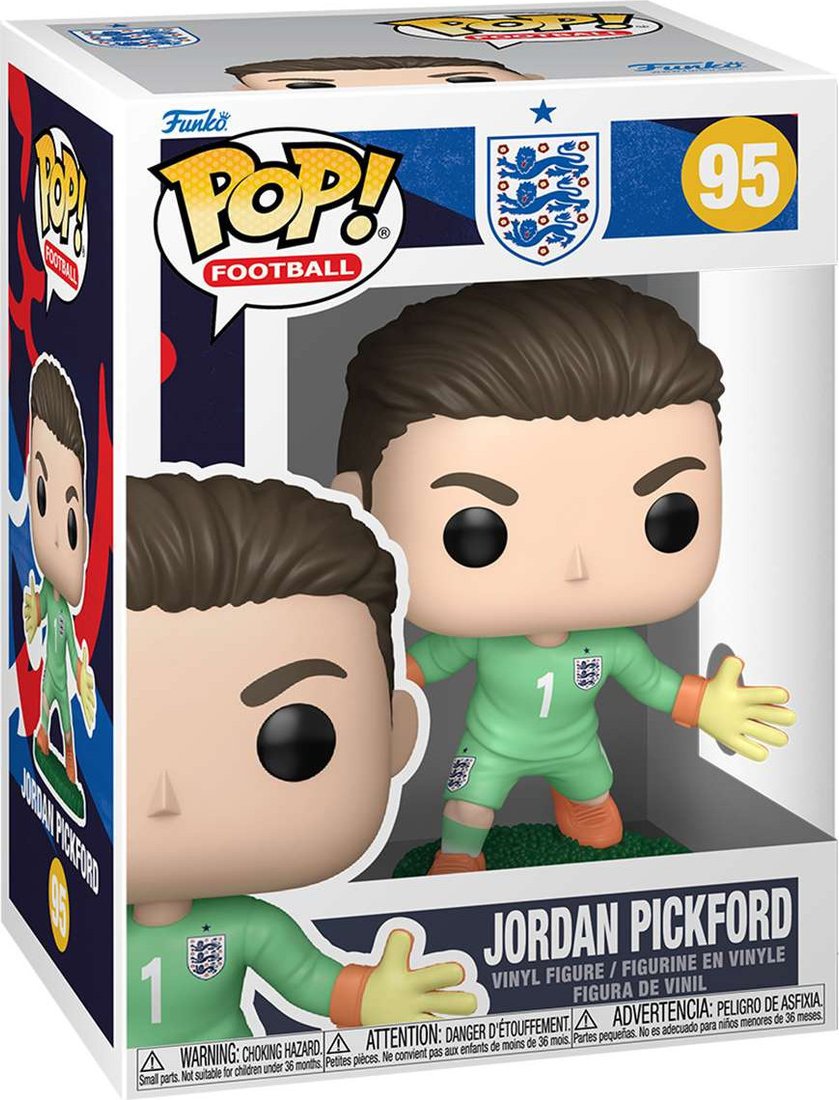 Фигурка Funko POP! Football. England. Jordan Pickford Fun94463