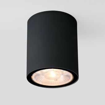 Уличный накладной светильник Elektrostandard Light 2103 35131/H (черный)