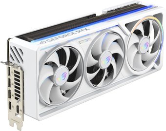 Видеокарта ASUS ROG Astral GeForce RTX 5090 32GB GDDR7 White OC Edition