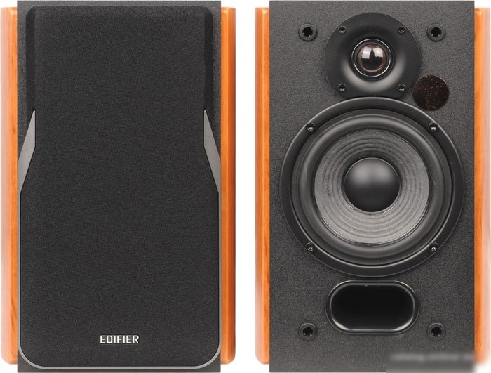 Акустика Edifier R1380DB (коричневый)