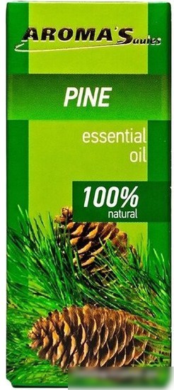 Aroma Saules Эфирное масло Сосна 10 мл