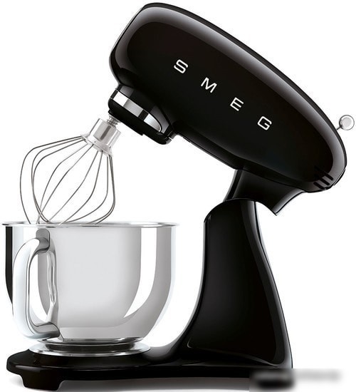 Миксер Smeg SMF03BLEU