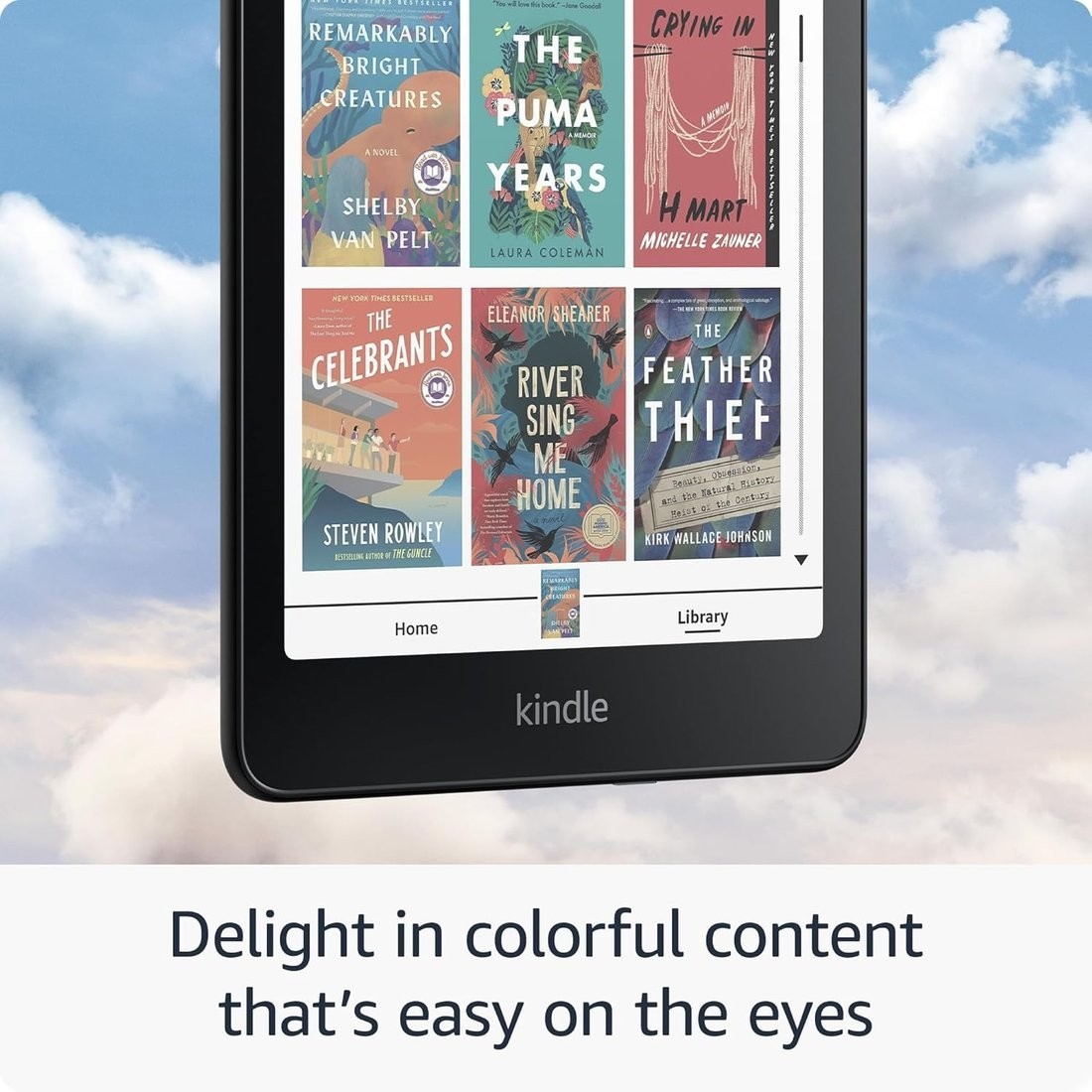 Электронная книга Amazon Colorsoft Signature Edition 32GB (newest model, черный)