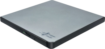 DVD привод Hitachi GP57 (серебристый)