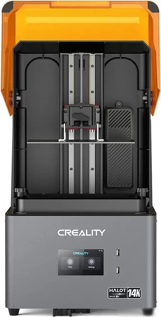 LCD принтер Creality Halot Mage S