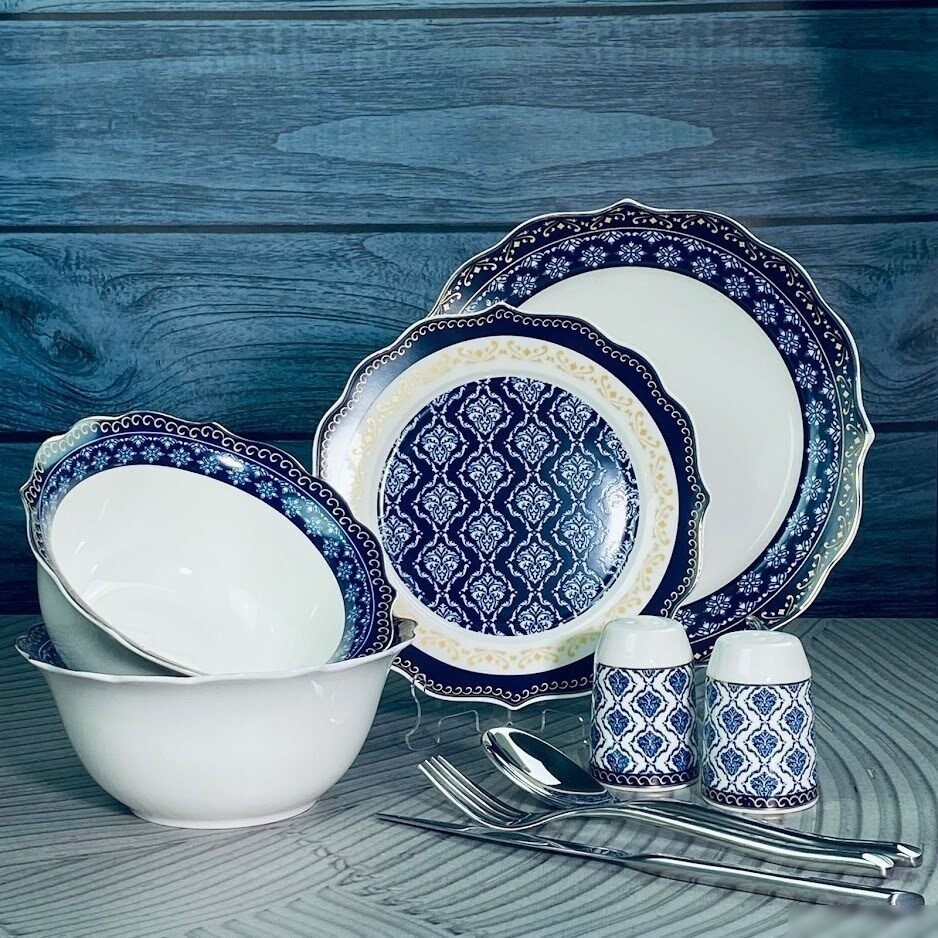 Столовый сервиз Lenardi 133-324