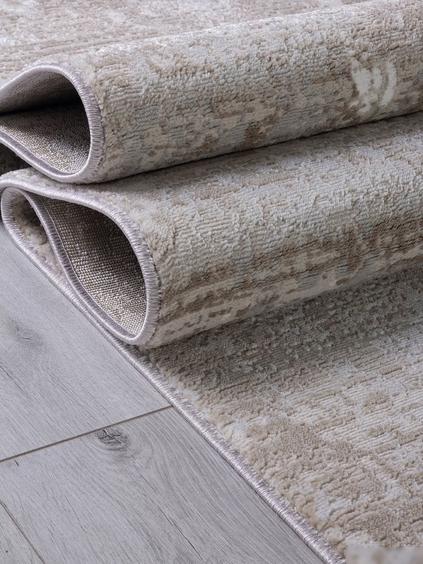 Ковер для жилой комнаты Merinos Spring MP10-STAN-BEIGE-NATURAL (2x2.9)