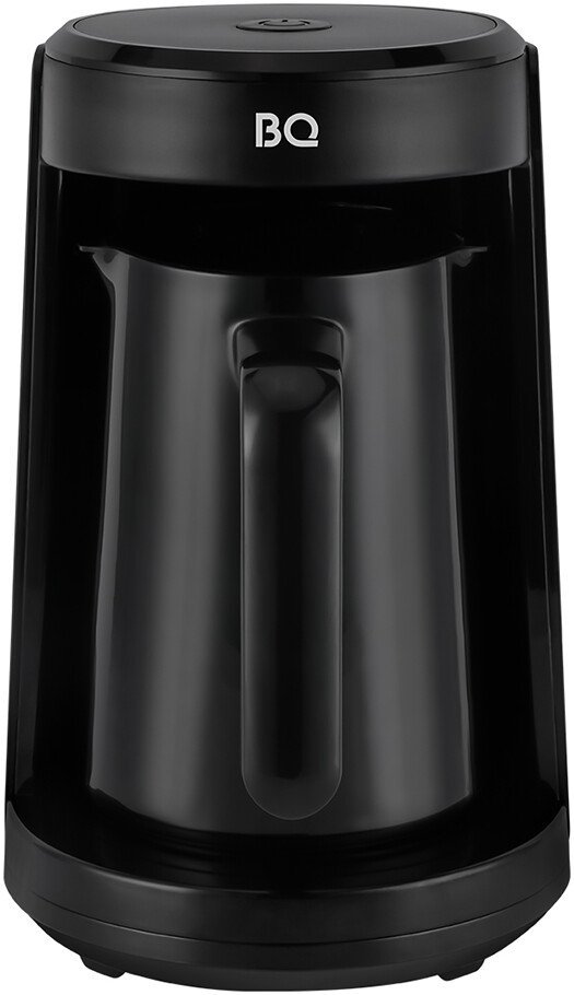 Электрическая турка BQ ET1173P (черный)