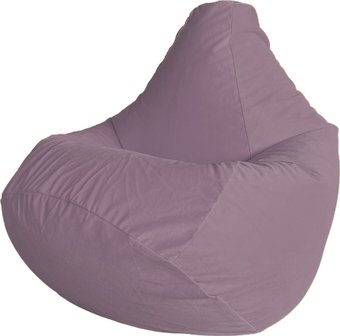 Кресло-мешок Flagman Груша Мега XXXL Г3.5-372 (Simple 48 Purple Rhapsody)