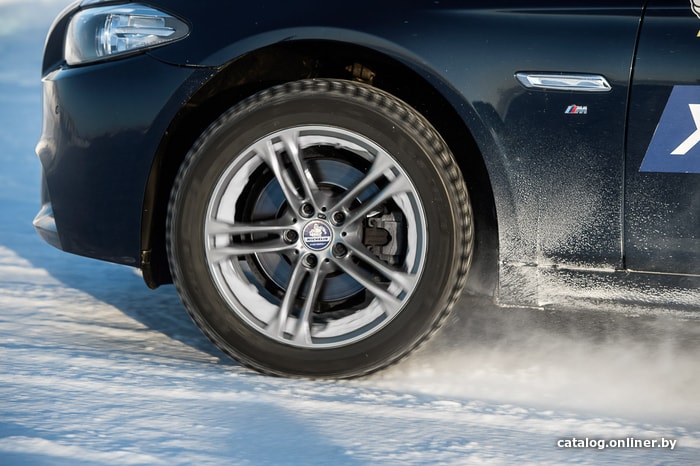 Автомобильные шины Michelin X-Ice North 4 255/45R19 104H