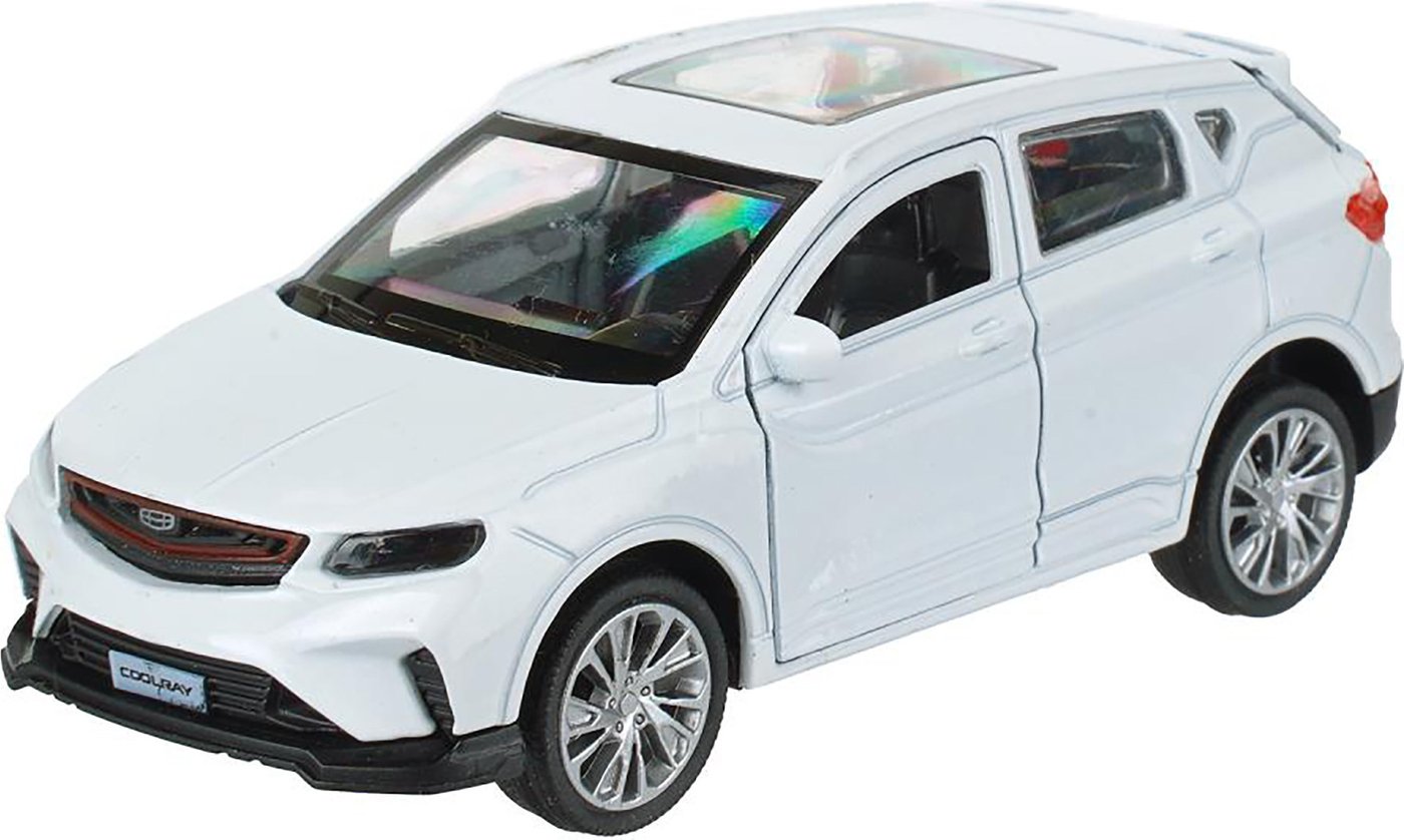 Легковой автомобиль Технопарк Кроссовер GC-12-WH