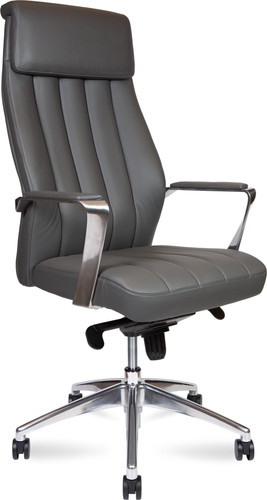 Кресло Norden Madrid Grey L340HCA-Grey (серый)