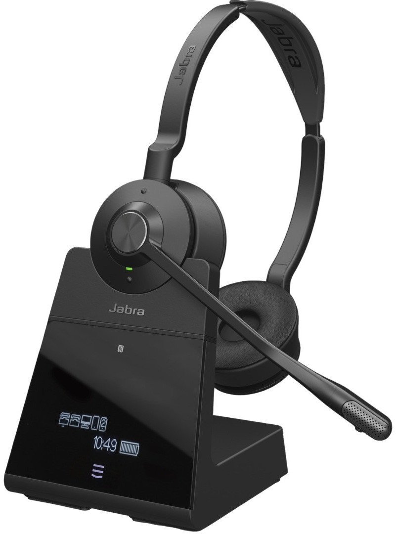 Офисная гарнитура Jabra Engage 75 SE Stereo
