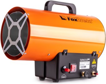 Газовая тепловая пушка FoxWeld FoxHeat P 10