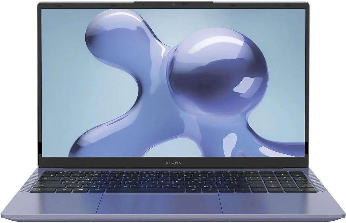 Ноутбук Digma Echo DN15A3-8CXW01
