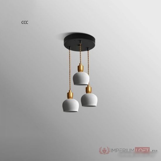 Подвесная люстра ImperiumLoft Olly01 151806-26