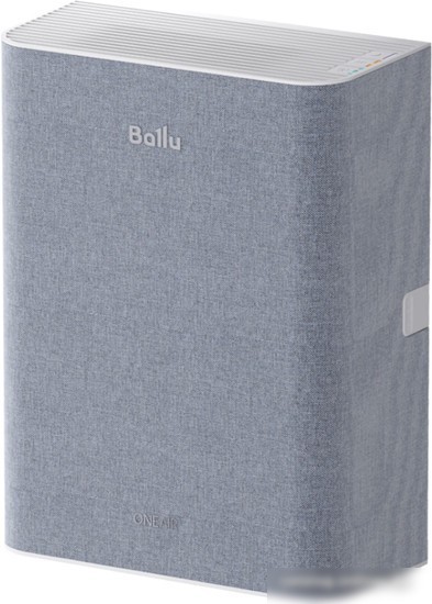 Проветриватель без нагрева Ballu OneAir ASP-100 (серый)