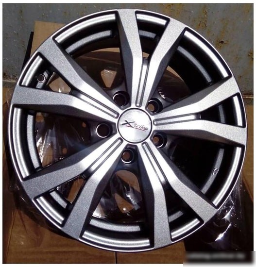 Литые диски X'trike X-119 16x6.5" 5x114.3мм DIA 67.1мм ET 35мм HSB