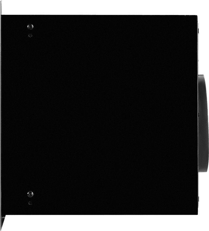 Кухонная вытяжка MAUNFELD MZR 60 Lux (чёрный)