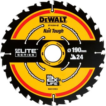 Пильный диск DeWalt DT10304-QZ