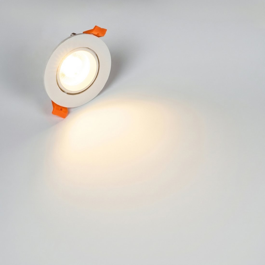 Точечный светильник Myfar Glint MT2070-GU10-W